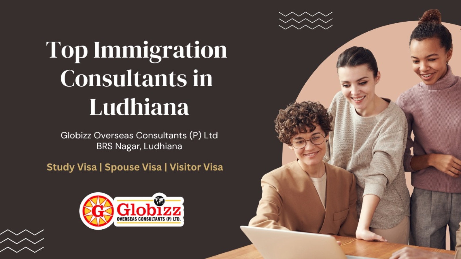 Top Immigration Consultant in Ludhiana