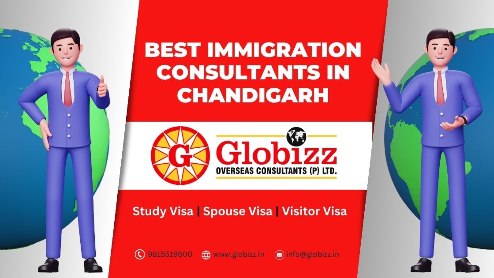 Best Immigration Consultant in Chandigarh